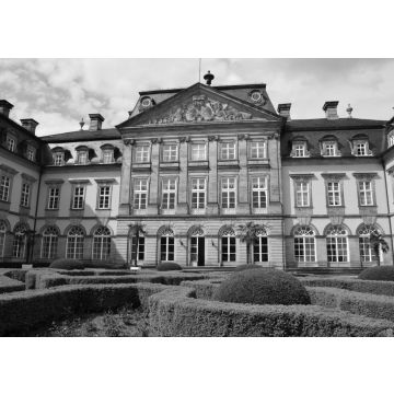 Lais Puzzle - Residenzschloss Bad Arolsen in schwarz weiß - 500, 1.000 & 2.000 Teile