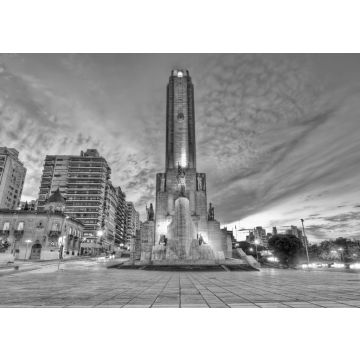 Lais Puzzle - Das Nationale Historische Denkmal, Argentinien in schwarz weiß - 500, 1.000 & 2.000 Teile