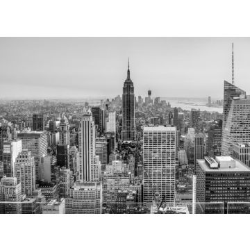 Lais Puzzle - New York City, USA in schwarz weiß - 500, 1.000 & 2.000 Teile