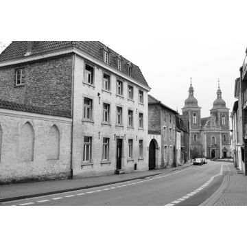 Lais Puzzle - Herzogenrath in schwarz weiß - 2.000 Teile