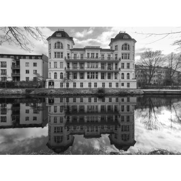 Lais Puzzle - brandenburg an der havel city germany in schwarz weiß - 500, 1.000 & 2.000 Teile