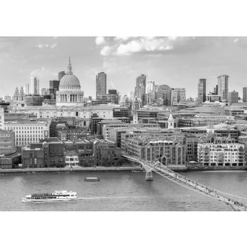 Lais Puzzle - Londoner St. Pauls Kathedrale in schwarz weiß - 500, 1.000 & 2.000 Teile