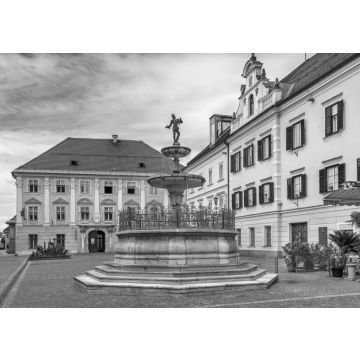 Lais Puzzle - Sankt Veit an der Glan in schwarz weiß - 500, 1.000 & 2.000 Teile