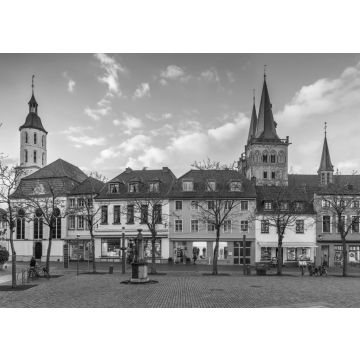 Lais Puzzle - Xanten in schwarz weiß - 500, 1.000 & 2.000 Teile