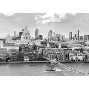 Lais Puzzle - Londoner St. Paul's Kathedrale in schwarz weiß - 500, 1.000 & 2.000 Teile