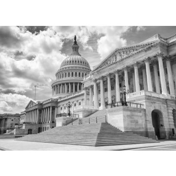 Lais Puzzle - Washington D.C. in schwarz weiß - 500, 1.000 & 2.000 Teile