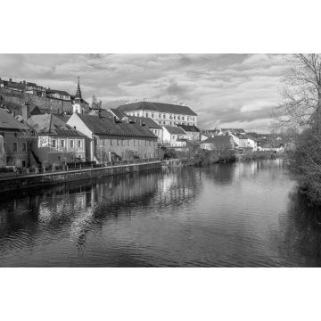 Lais Puzzle - Waidhofen an der Thaya in schwarz weiß - 2.000 Teile