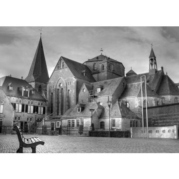 Lais Puzzle - Denekamp Niederlande in schwarz weiß - 500, 1.000 & 2.000 Teile