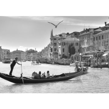 Lais Puzzle - Venedig in schwarz weiß - 500, 1.000 & 2.000 Teile