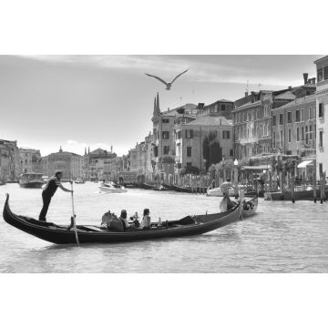 Lais Puzzle - Venedig in schwarz weiß - 2.000 Teile