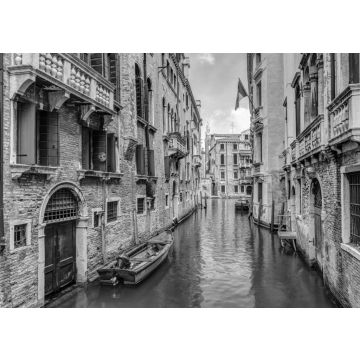 Lais Puzzle - Venedig, Italien in schwarz weiß - 500, 1.000 & 2.000 Teile