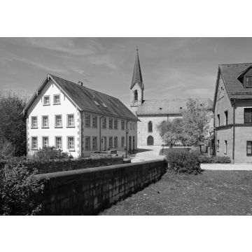 Lais Puzzle - Mater dolorosa in Pyrbaum in schwarz weiß - 500, 1.000 & 2.000 Teile