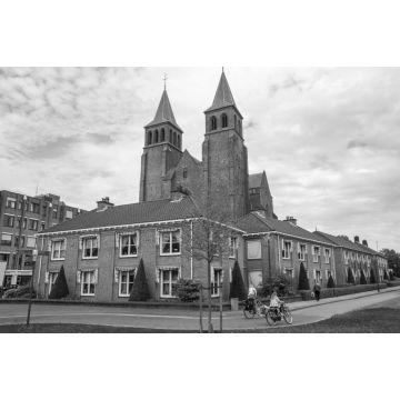 Lais Puzzle - Arnheim (Niederlande) in schwarz weiß - 2.000 Teile