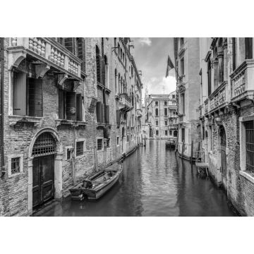 Lais Puzzle - Venedig, Italien in schwarz weiß - 1.000 Teile