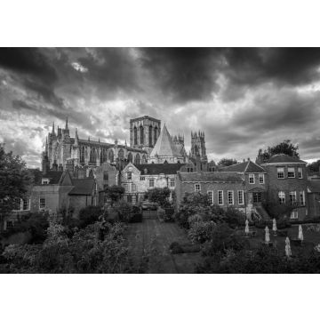 Lais Puzzle - York Kathedrale in schwarz weiß - 500, 1.000 & 2.000 Teile