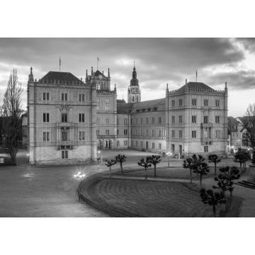 Lais Puzzle - Ehrenburg Coburg in schwarz weiß - 1.000 & 2.000 Teile