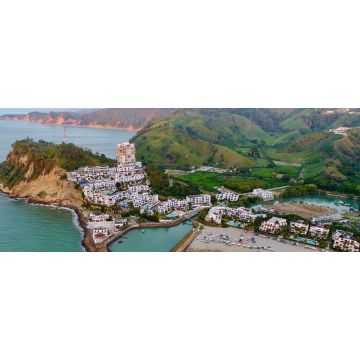 Lais Puzzle - Casa Blanca Ecuador, Panorama - 2.000 Teile