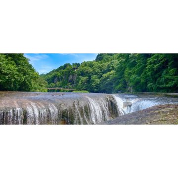 Lais Puzzle - Fukiware No Taki Herbst, Numata, Gunma, Japan, Panorama - 2.000 Teile
