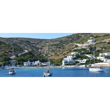 Lais Puzzle - Insel Agathonisi in der östlichen Agäis, Panorama - 2.000 Teile