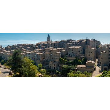 Lais Puzzle - Acquapendente, Viterbo, Panorama - 2.000 Teile