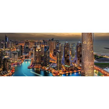Lais Puzzle - Dubai, Panorama - 2.000 Teile