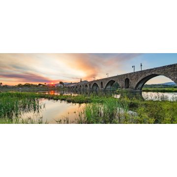 Lais Puzzle - Ponte de Lima, Portugal, Panorama - 2.000 Teile