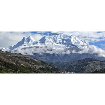 Lais Puzzle - Huascarán, Peru, Panorama - 2.000 Teile