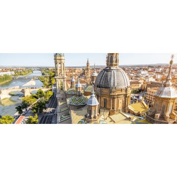 Lais Puzzle - Saragossa, Panorama - 2.000 Teile