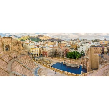 Lais Puzzle - Cartagena in Spanien, Panorama - 2.000 Teile