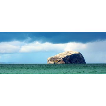 Lais Puzzle - Bass Rock, East Lothian, Schottland, Panorama - 2.000 Teile