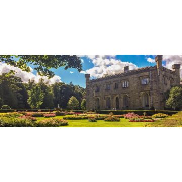 Lais Puzzle - Towneley Hall Burnley England, Panorama - 2.000 Teile