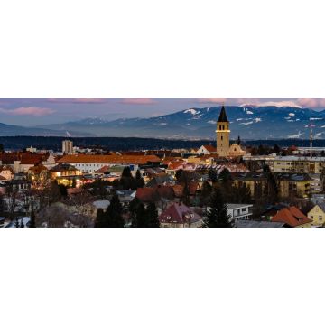 Lais Puzzle - Judenburg am Abend, Steiermark, Österreich, Panorama - 2.000 Teile