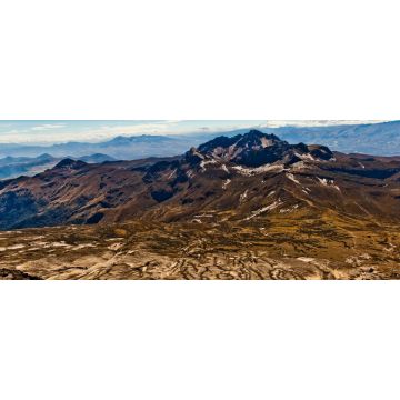 Lais Puzzle - Vulkan Guagua Pichincha, Ecuador, Panorama - 2.000 Teile