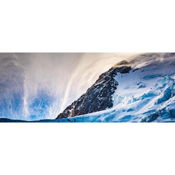 Lais Puzzle - Kaskade Wolke Mt. Blanc, Frankreich, Panorama - 2.000 Teile