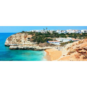 Lais Puzzle - Eine Reise nach Faro im Süden Portugals, Panorama - 2.000 Teile