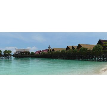 Lais Puzzle - Sabah Malaysia, Panorama - 2.000 Teile