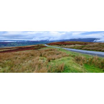 Lais Puzzle - Die Brecon Beacons Wales, Panorama - 2.000 Teile
