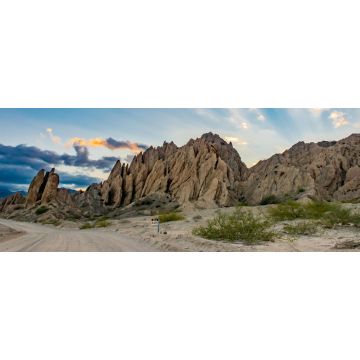 Lais Puzzle - Blick auf die Quebrada de las Flechas, Provinz Salta, Argentinien, Panorama - 2.000 Teile