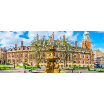 Lais Puzzle - Leicester, Panorama - 2.000 Teile