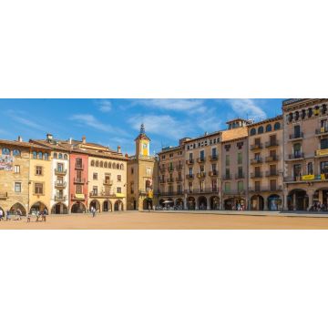 Lais Puzzle - Vic, Katalonien, Spanien, Panorama - 2.000 Teile