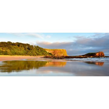 Lais Puzzle - Seacliff Beach, East Lothian, Schottland, Panorama - 2.000 Teile