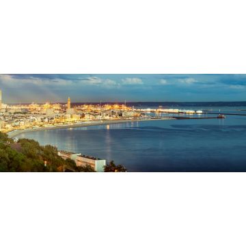 Lais Puzzle - Le Havre, Frankreich, Panorama - 2.000 Teile