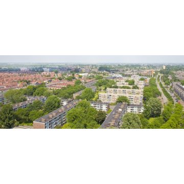 Lais Puzzle - Blick über die niederländische Stadt Beverwijk, Niederlande, Panorama - 2.000 Teile