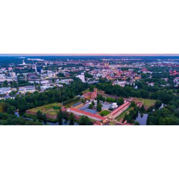 Lais Puzzle - Ansicht von Spandau, Zitadelle, Land Berlin, Deutschland, Panorama - 2.000 Teile