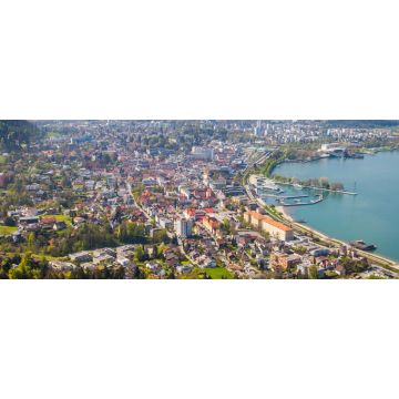 Lais Puzzle - Bregenz, Panorama - 2.000 Teile