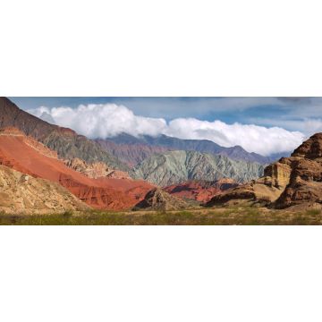 Lais Puzzle - Quebrada de las Conchas, Cafayate, Salta, Argentinien, Panorama - 2.000 Teile