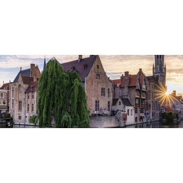 Lais Puzzle - Brügge Belgien, Panorama - 2.000 Teile
