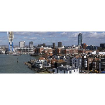 Lais Puzzle - Portsmouth, Panorama - 2.000 Teile