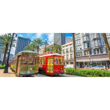 Lais Puzzle - New Orleans, Louisiana, Panorama - 2.000 Teile
