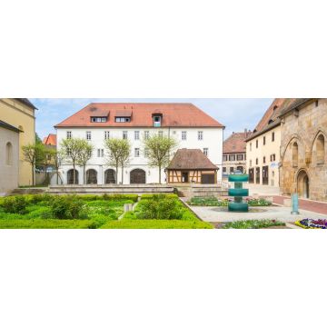 Lais Puzzle - Kloster Heilsbronn, Deutschland, Panorama - 2.000 Teile